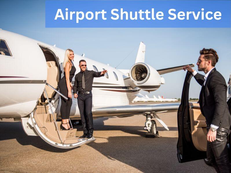 Select Portland Shuttle Services