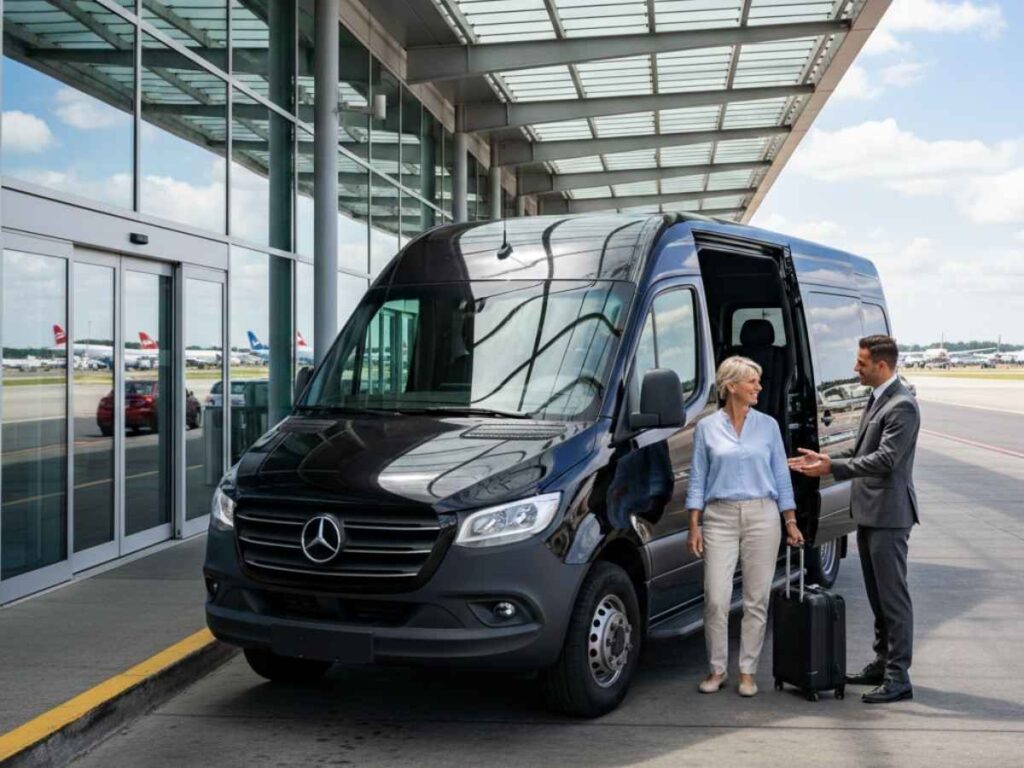 Astoria Group Shuttle Service