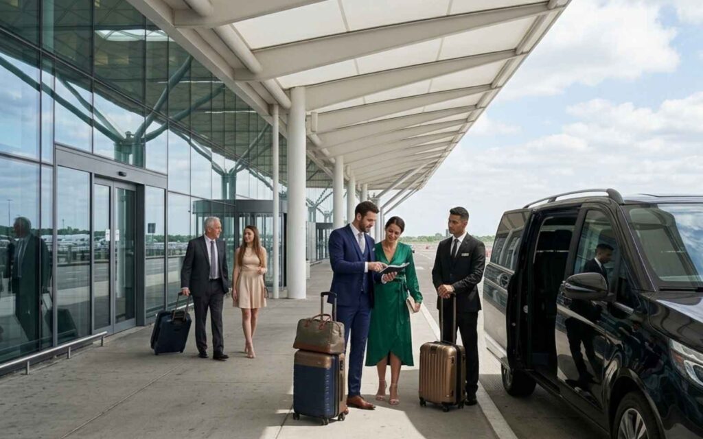 Cascade Locks Group Shuttle Service ​