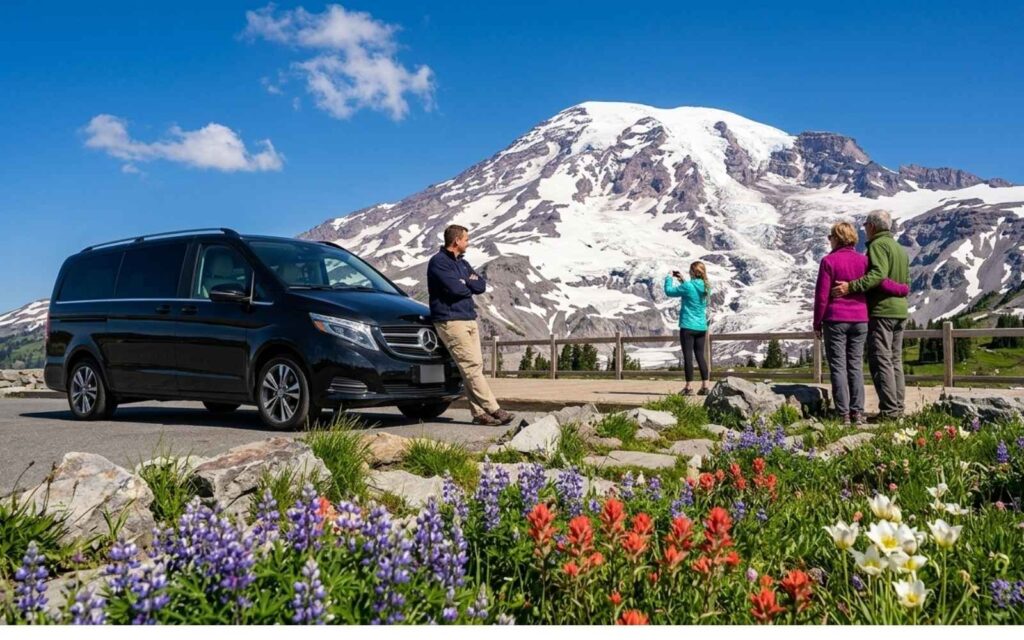 Centralia Sightseeing and Car Service ​