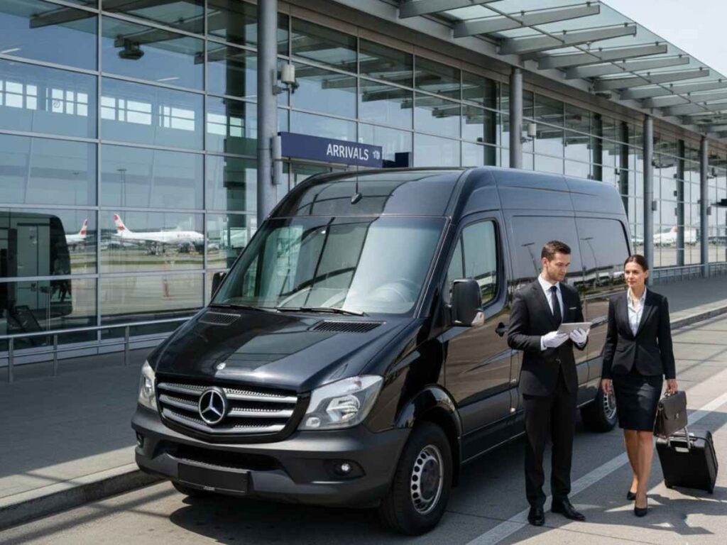 Eugene Wedding Shuttle Service