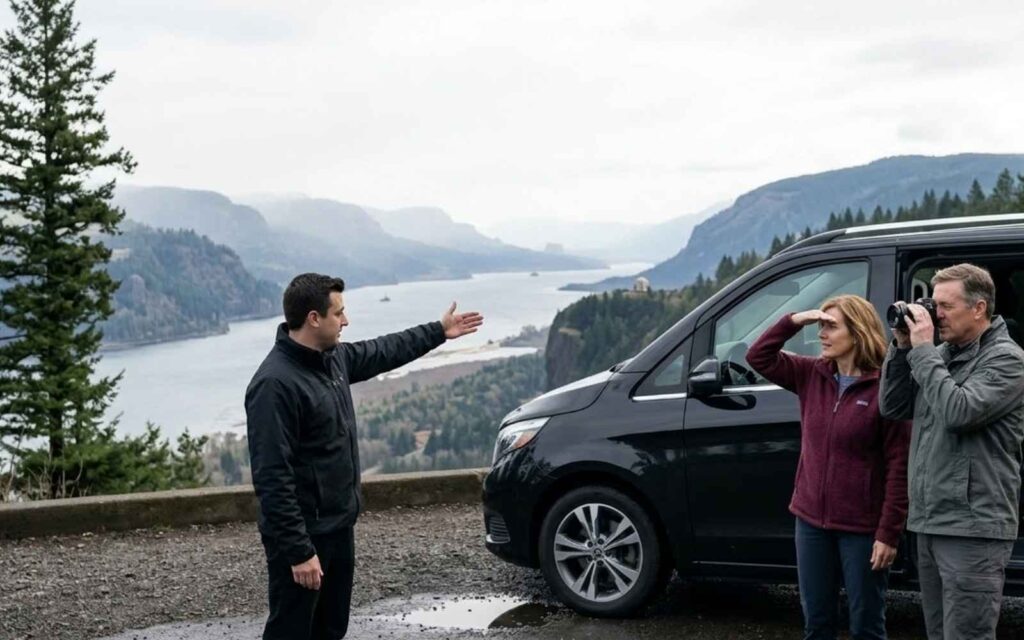 Government Camp Sightseeing & Car Service ​