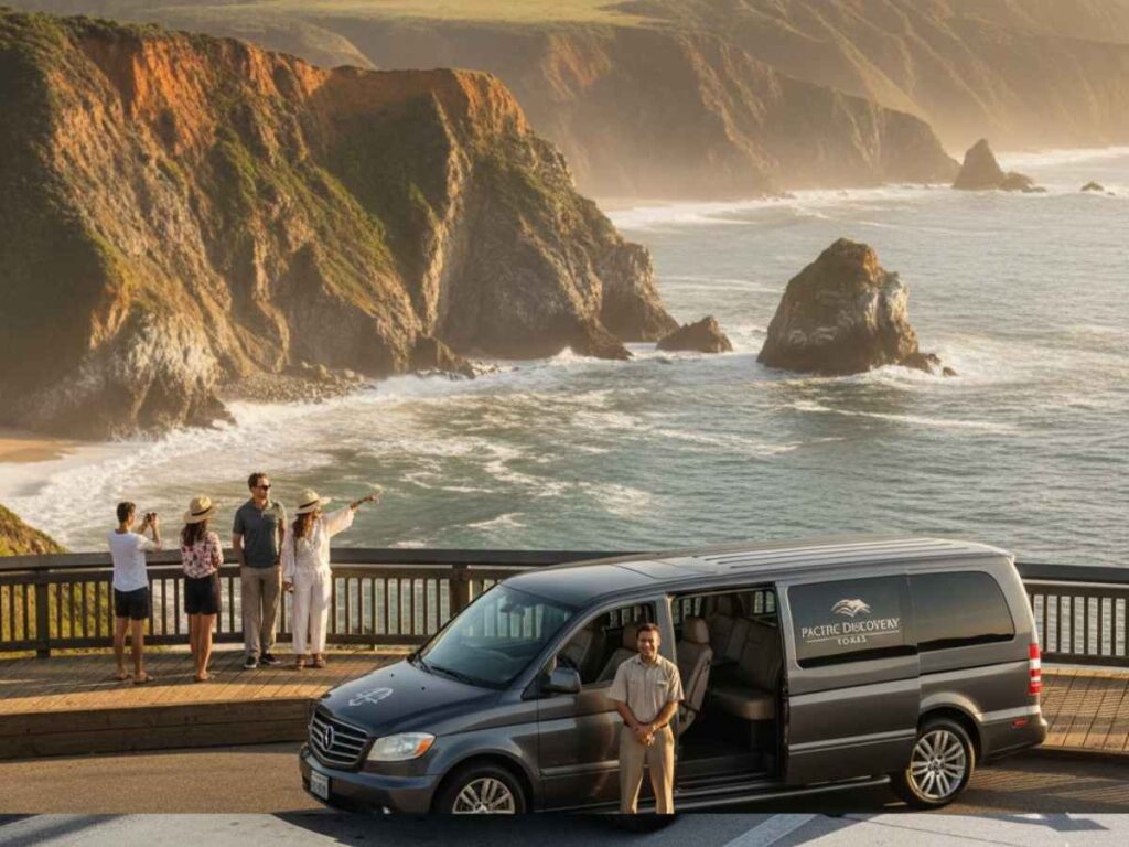 Hood River Sightseeing & Car Service ​