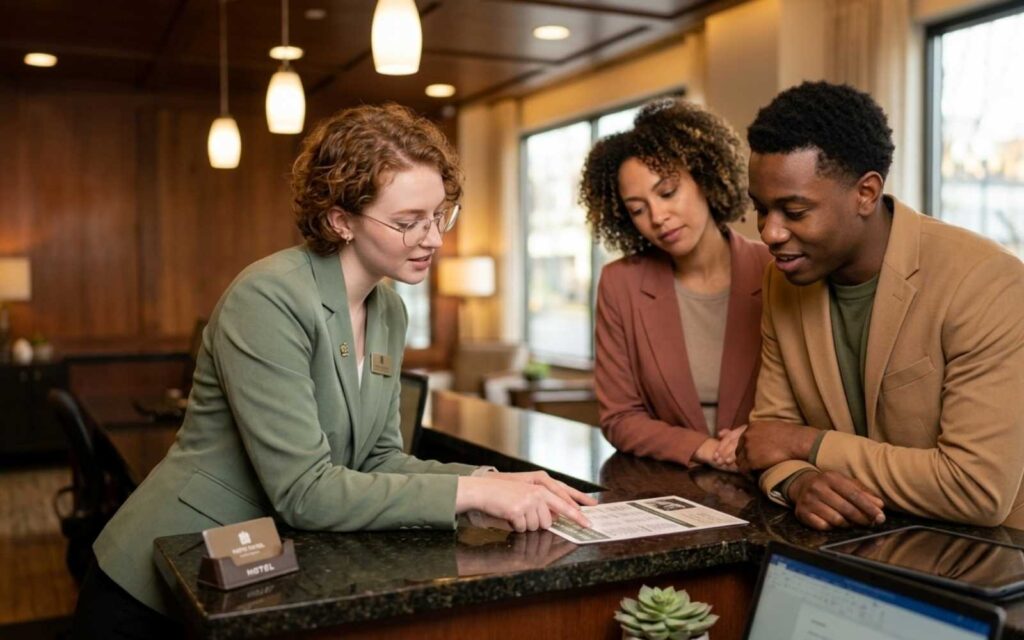 Hotels Near La Center (Frequent Pickup Locations) ​