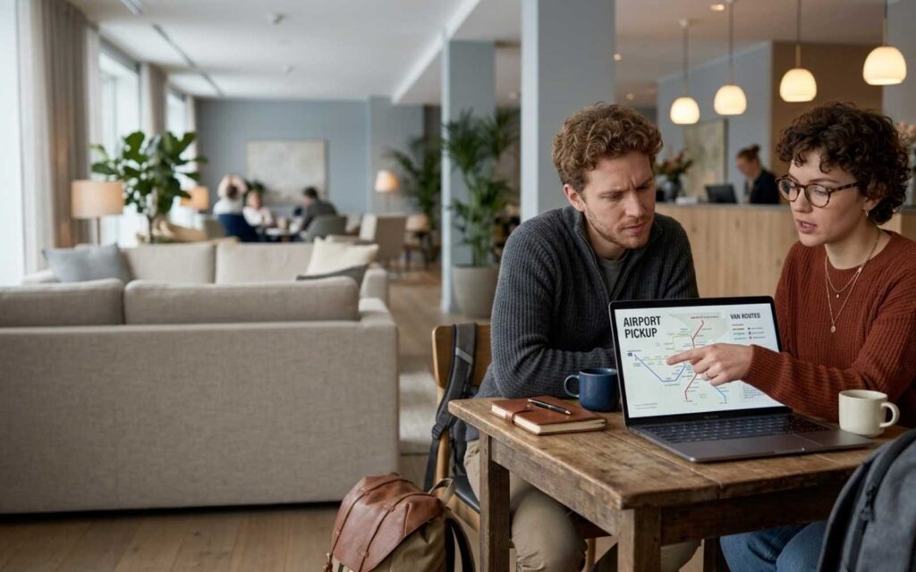 Hotels in Cascade Locks (Frequent Pickup Locations) ​