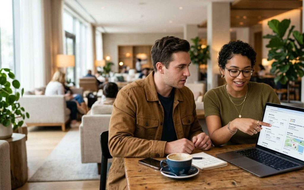 Hotels in Oregon City (Frequent Pickup Locations) ​