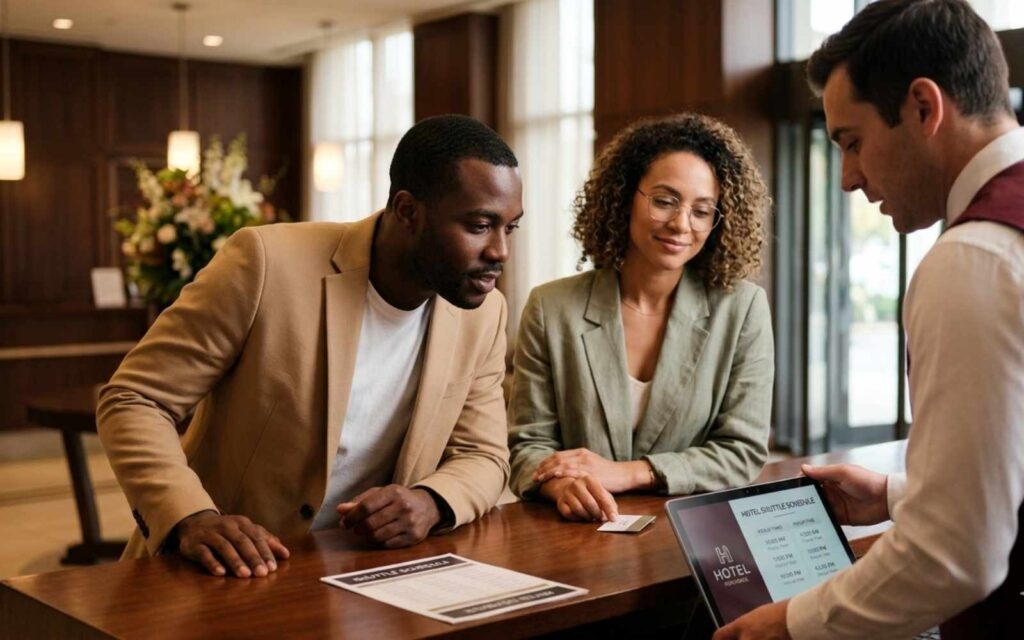 Hotels in Ridgefield (Frequent Pickup Locations) ​