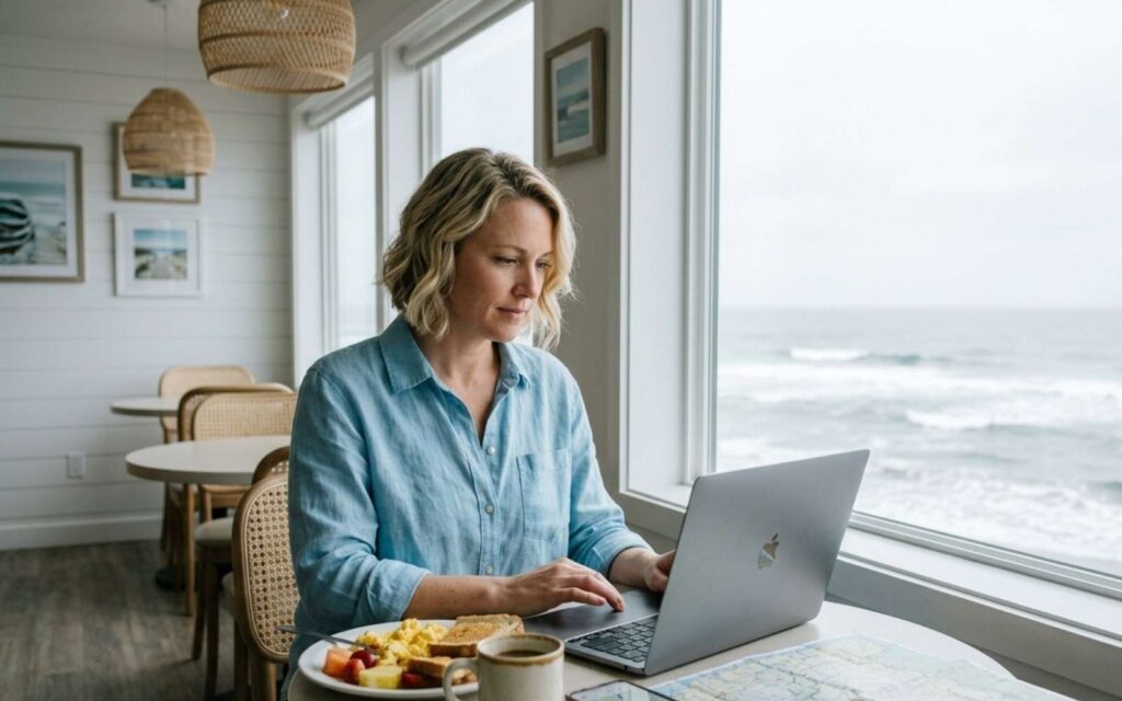 Hotels in Seaside (Frequent Pickup Locations) ​