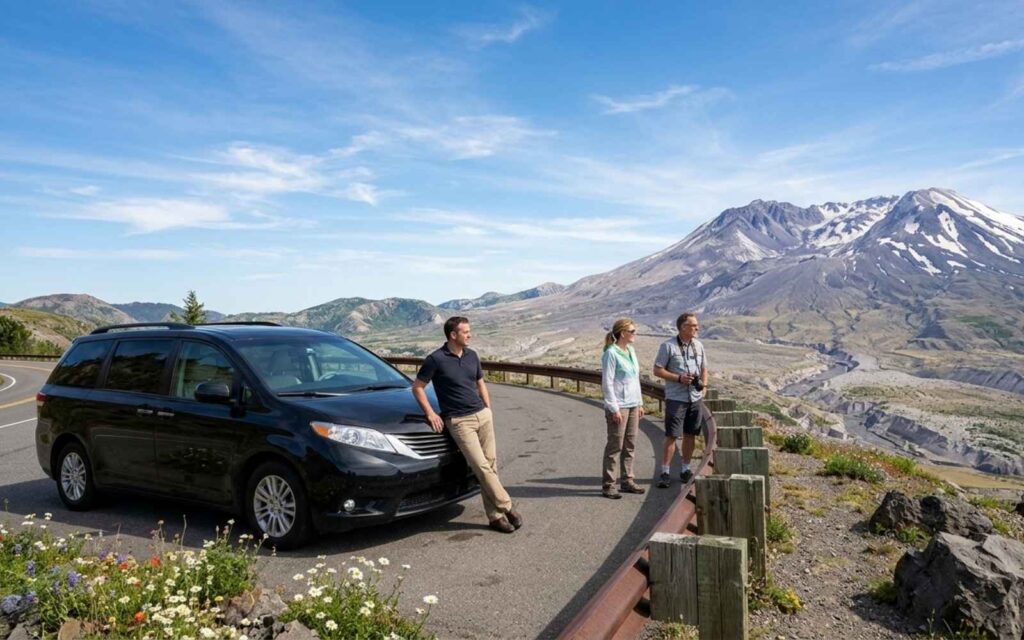 Kalama Sightseeing and Car Service ​