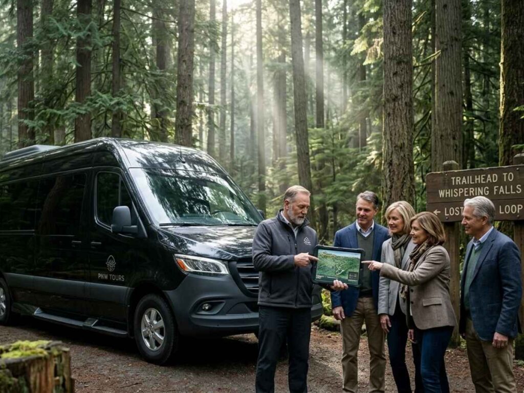 Lake Oswego Sightseeing & Car Service ​