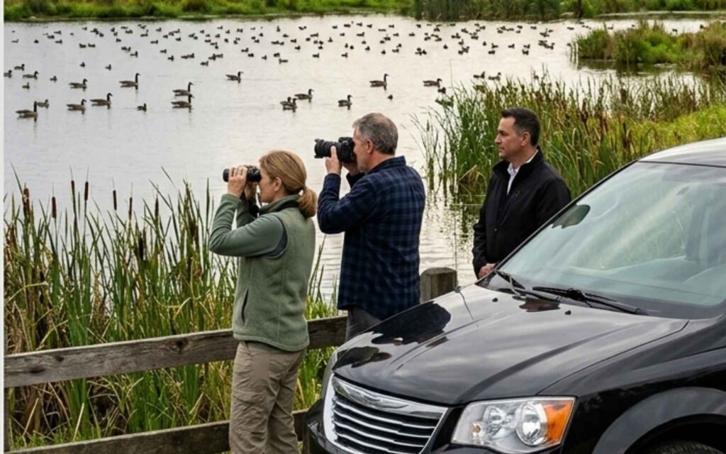 Ridgefield Sightseeing and Car Service ​