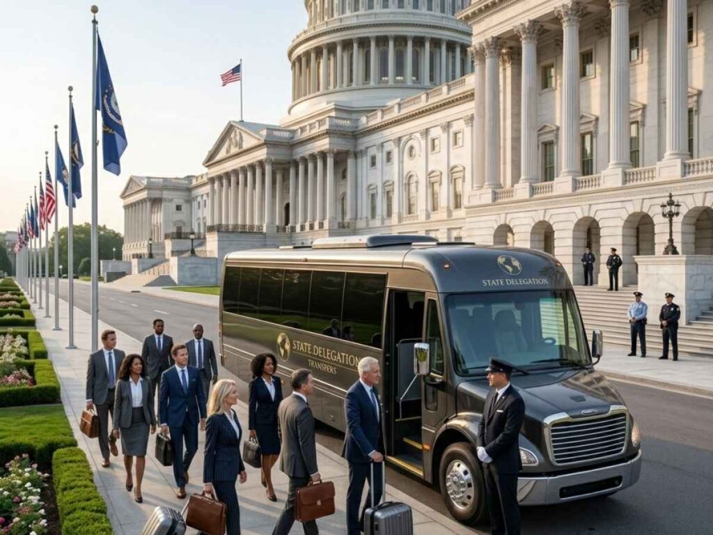 Salem Group Shuttle Service ​