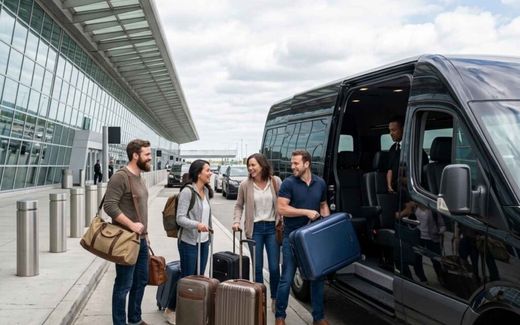 Tualatin Group Shuttle Service ​