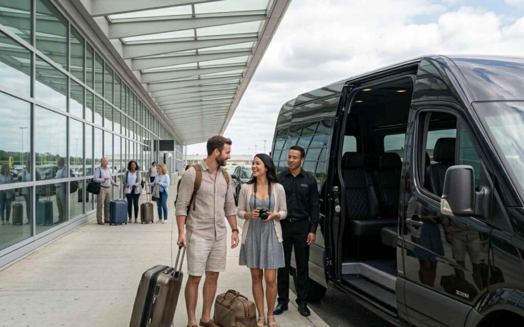 Tualatin Sightseeing and Car Service ​