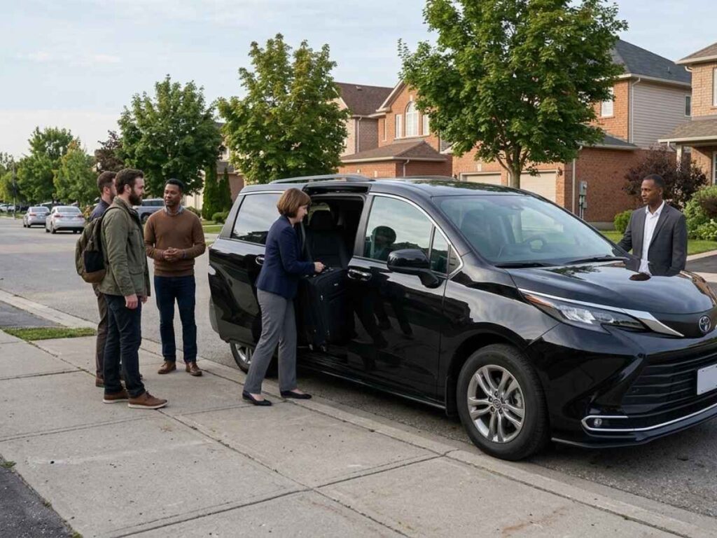 West Linn Event Shuttle Service