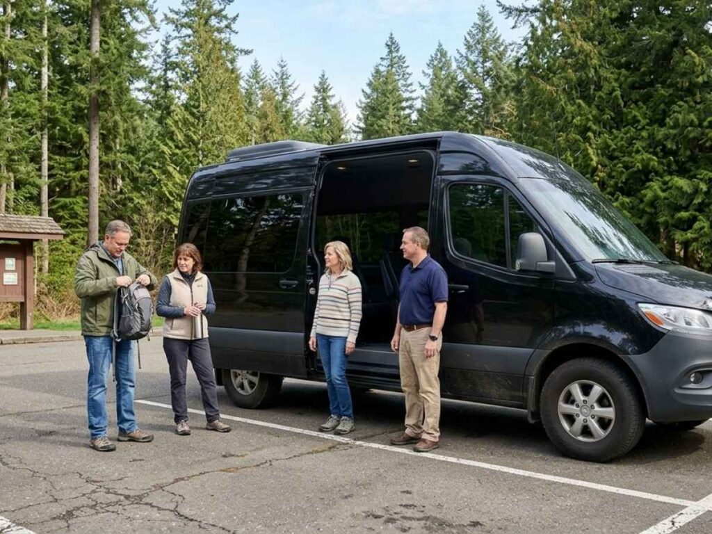 West Linn Sightseeing & Car Service