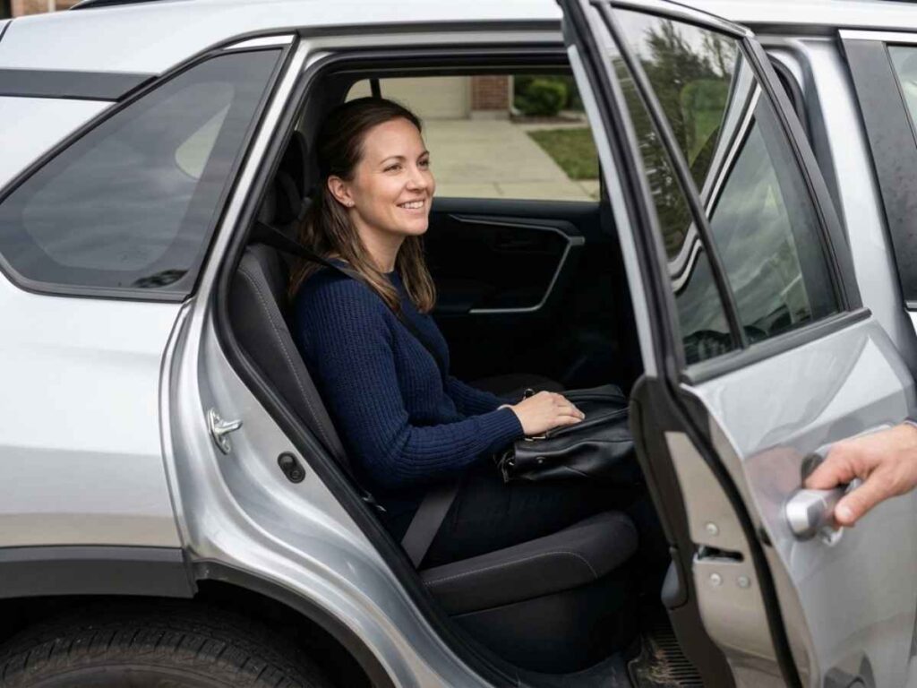 West Linn to PDX Shuttle Rates — Starting at $85 ​