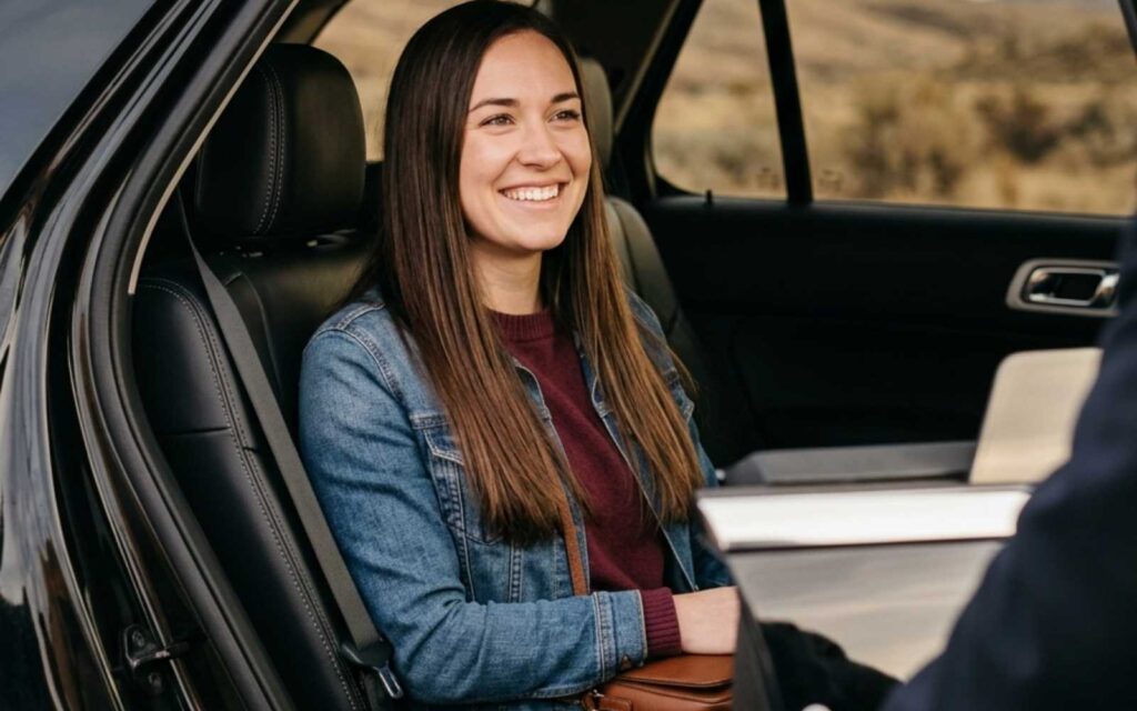 Yakima to PDX Shuttle Rates -- Starting at $300 ​