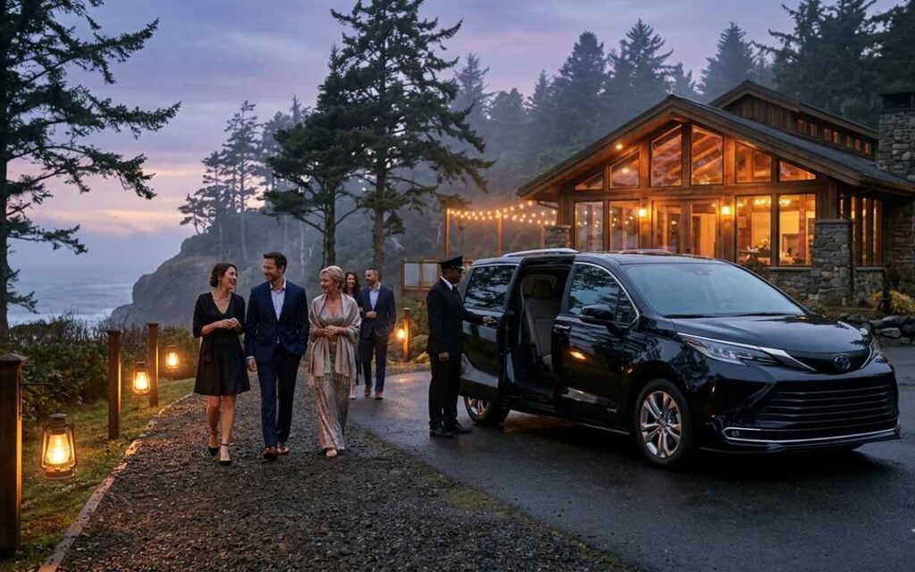 Cannon Beach Event Shuttle Service