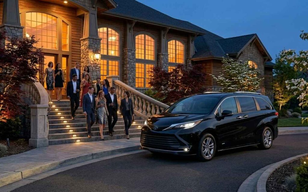 Bethany Event Shuttle Service