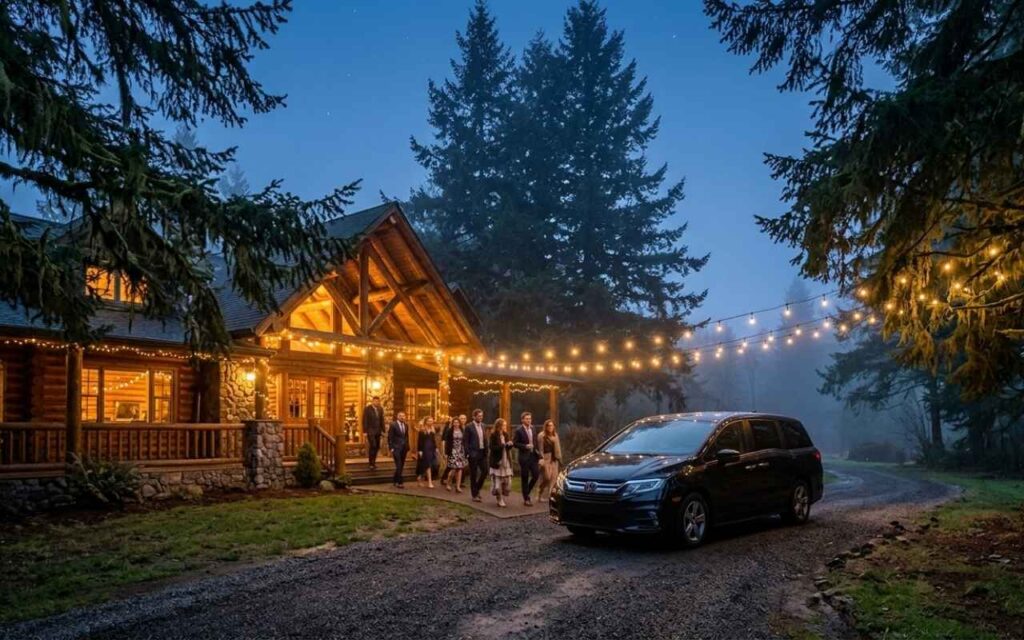 Banks Event Shuttle Service