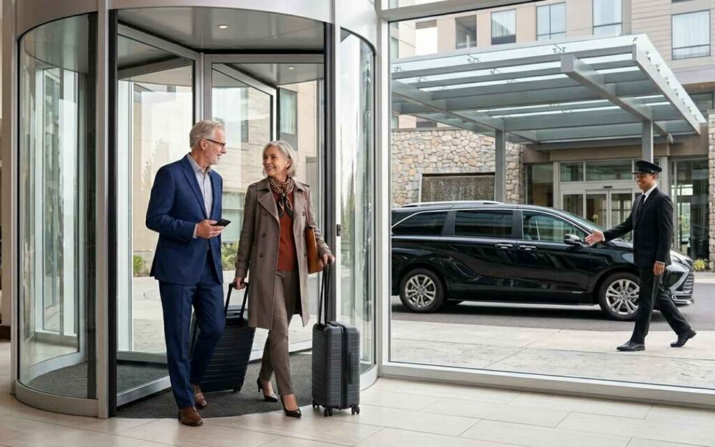 Hotels Near Bethany (Frequent Pickup Locations)