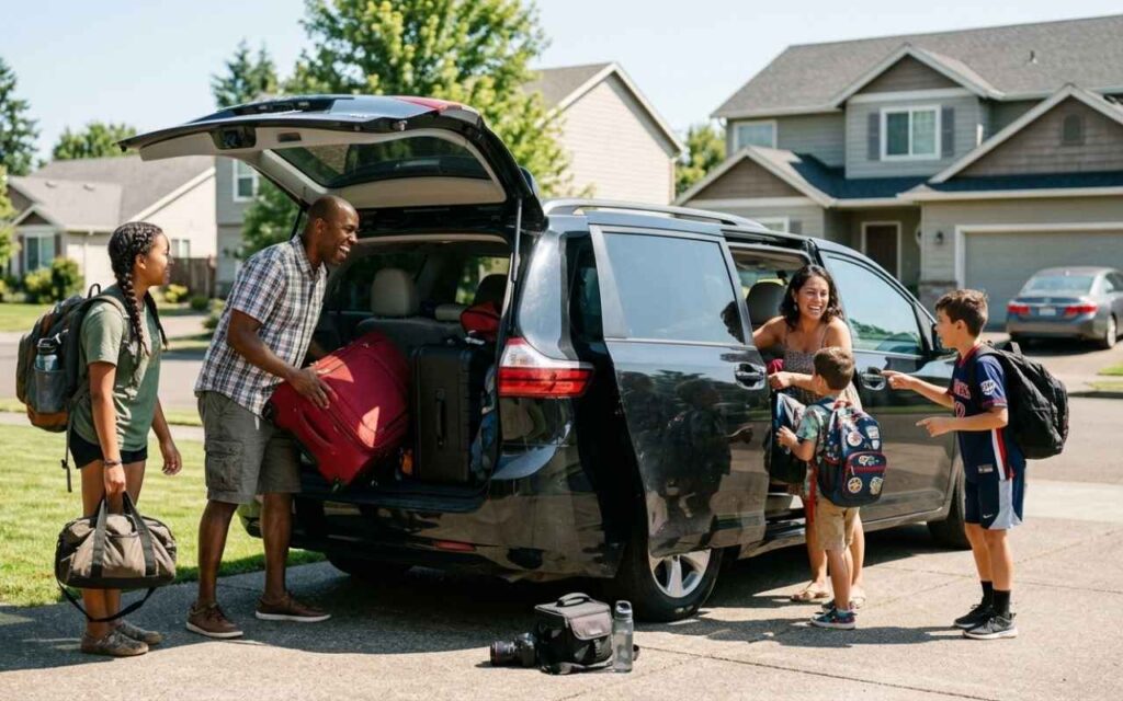 Albany Group Shuttle Service