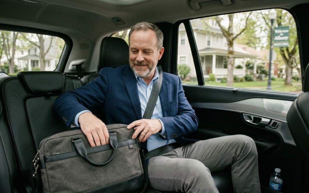 Albany to PDX Airport Shuttle Rates — Starting at $220