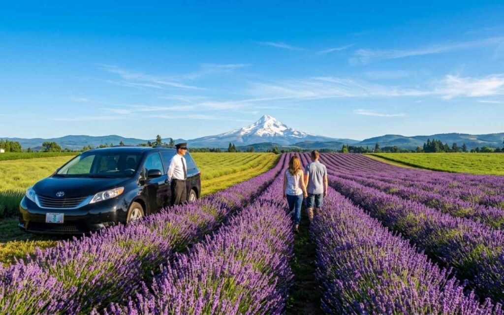 Aurora Sightseeing & Car Service