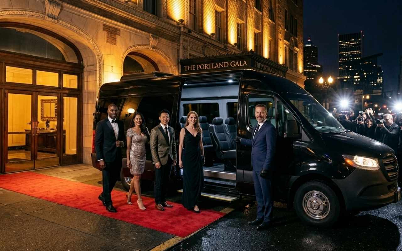 Event Shuttle