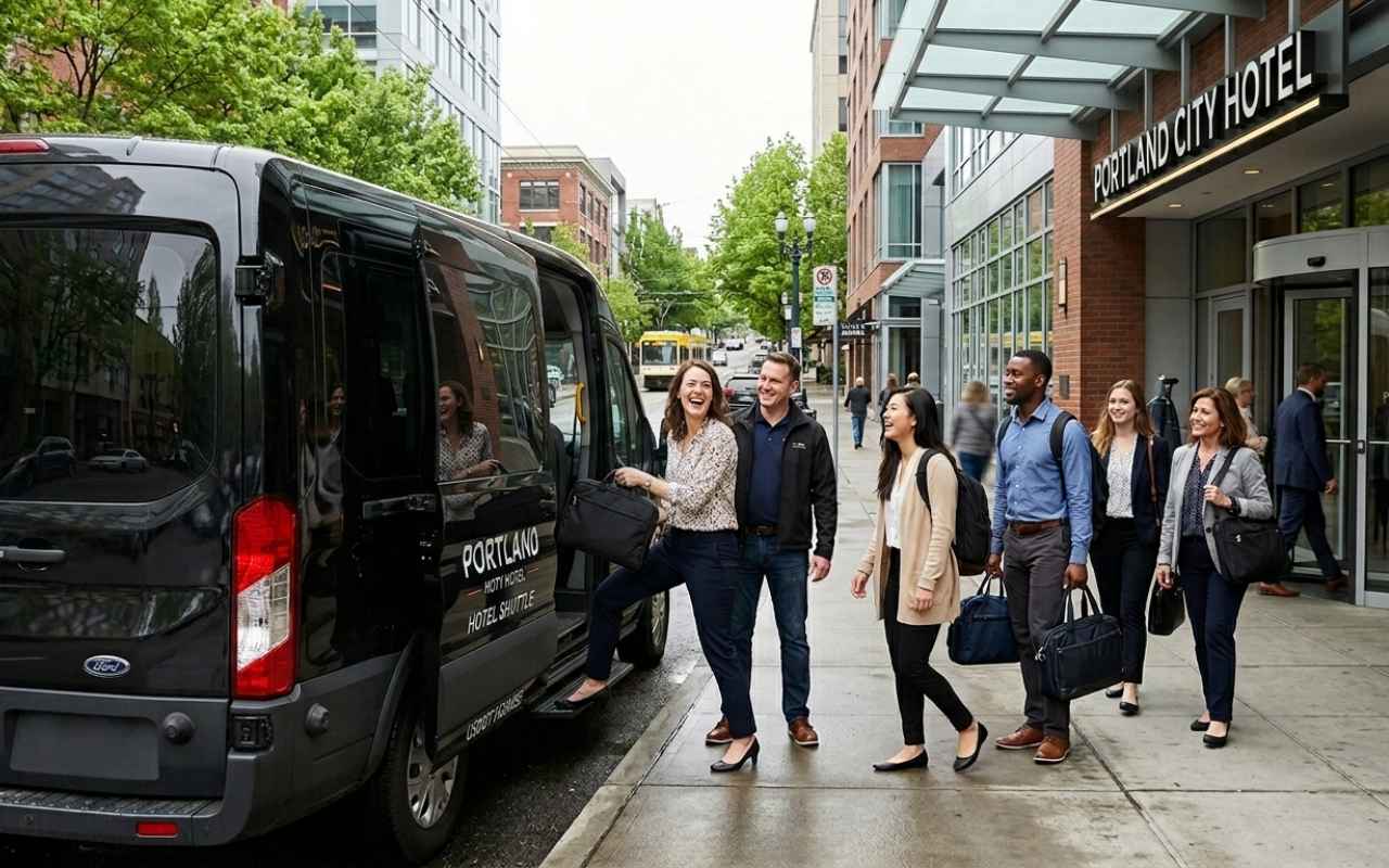 Group Shuttle