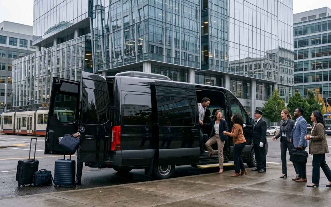 Group Shuttle​