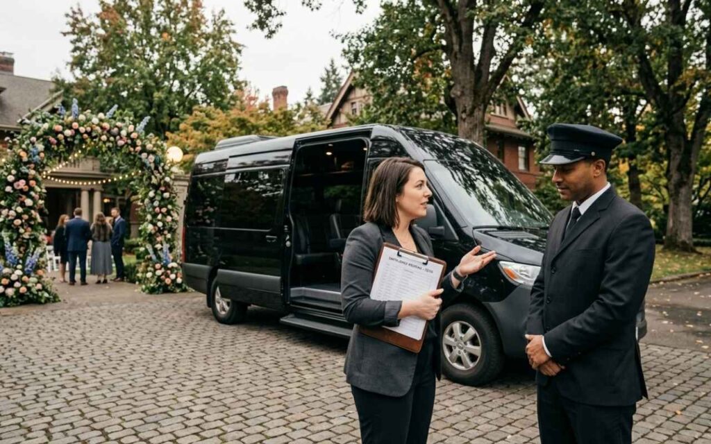 PDX Shuttle Pricing