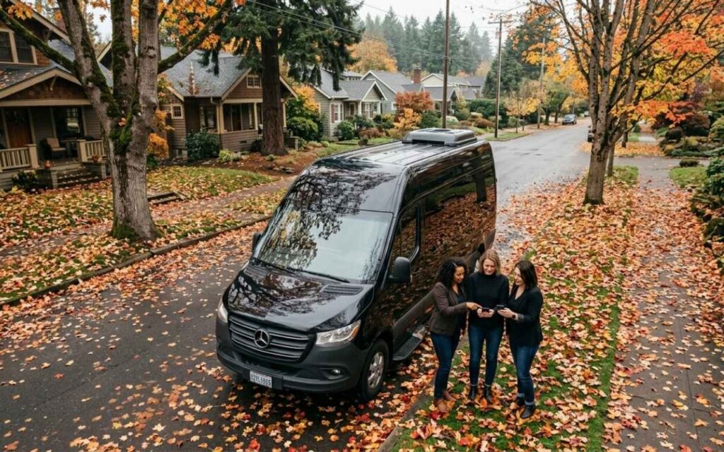 Group Shuttle Pricing