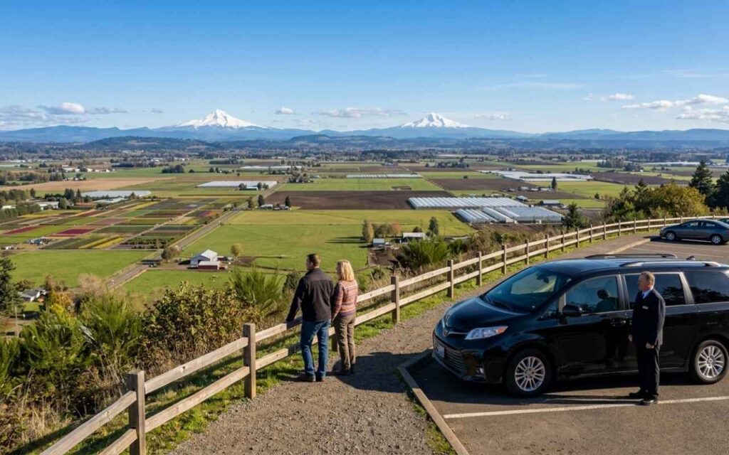 Cornelius Sightseeing & Car Service