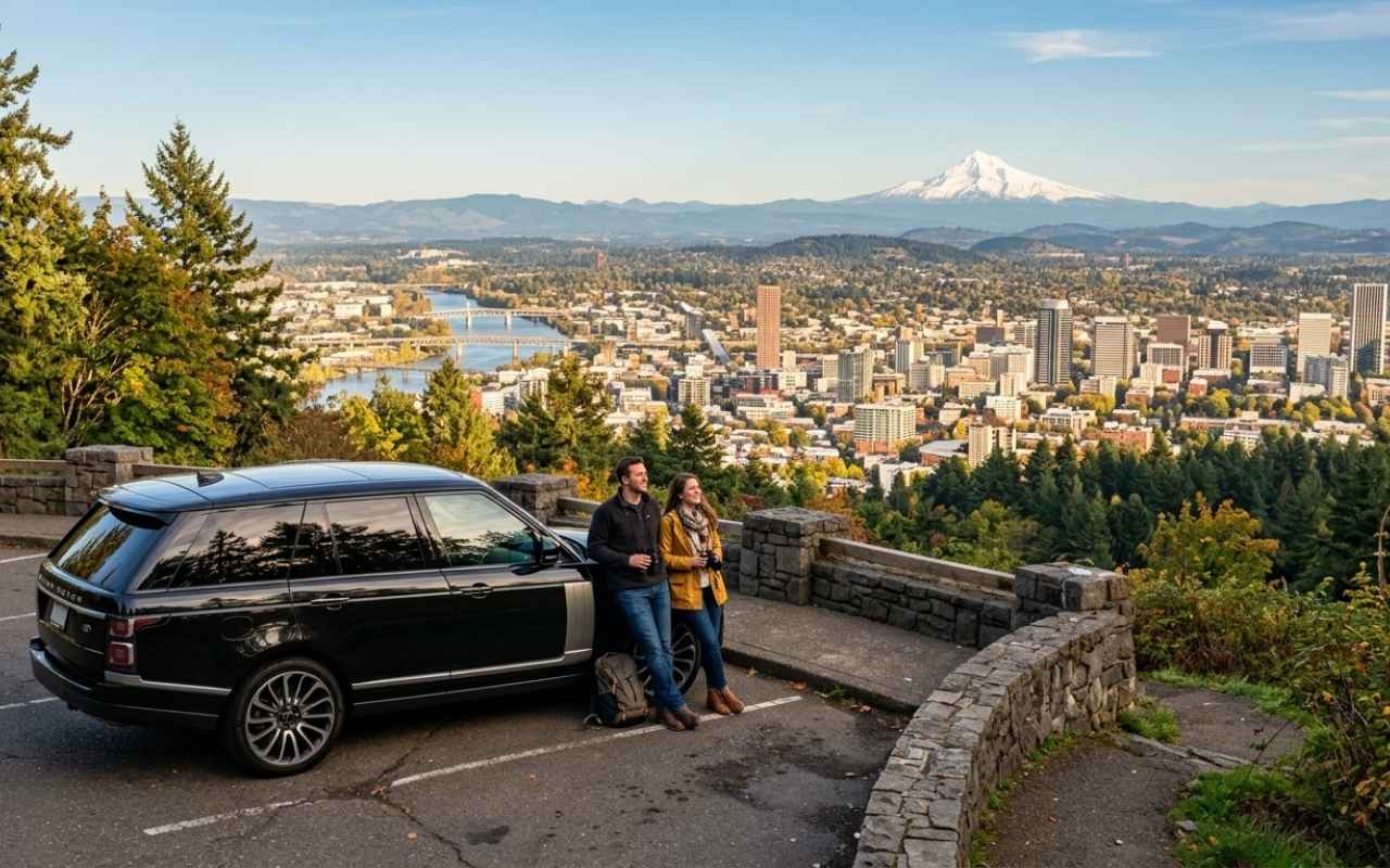 Sightseeing Car Service