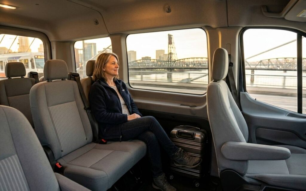Stress-Free Portland Airport Transportation To & From PDX