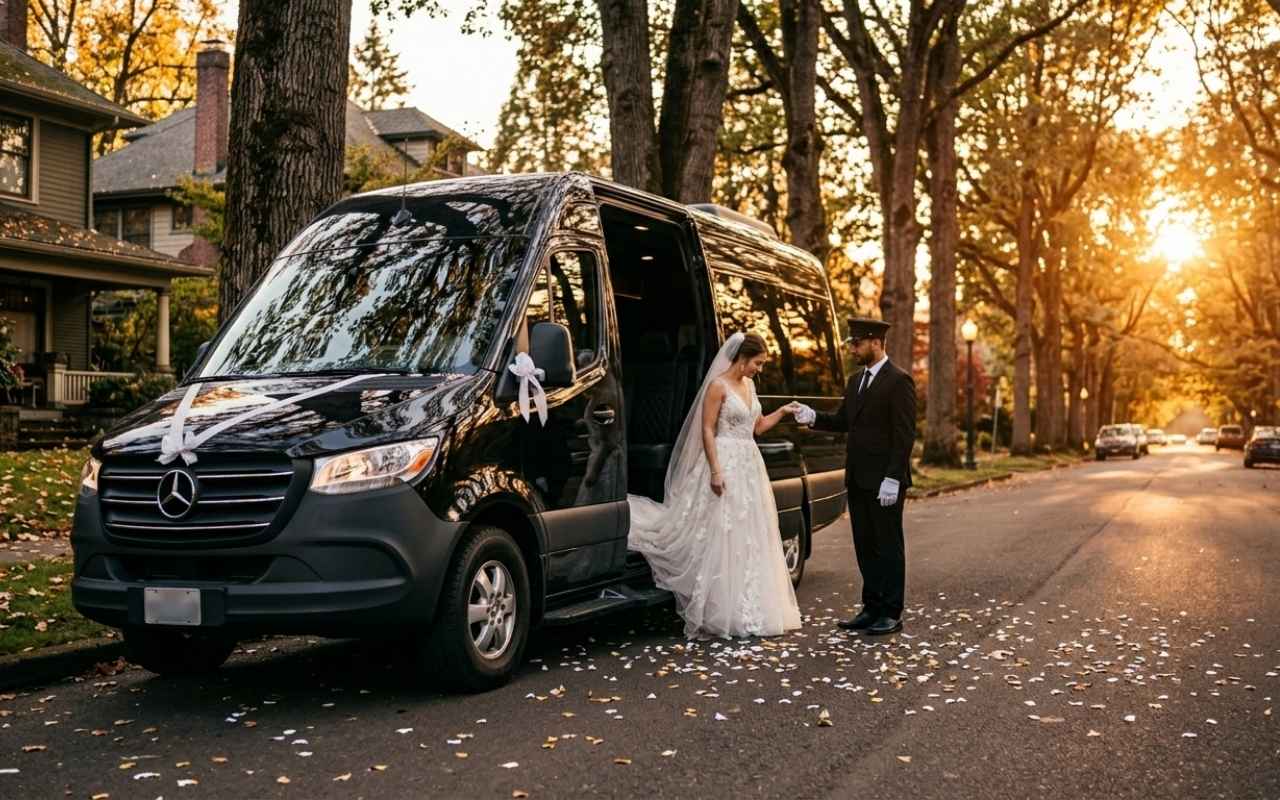 Wedding Shuttle
