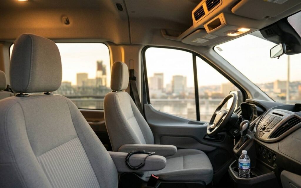 r Portland Internation Airport Transfers