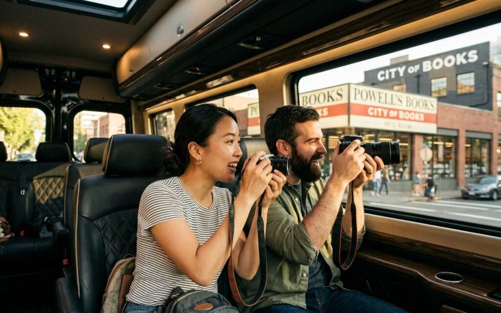 Portland City Tours